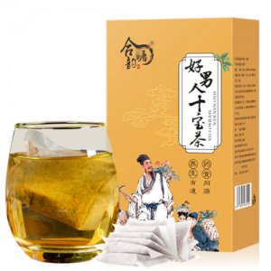 合韵塘-好男人十宝人参五宝茶OEM代加工