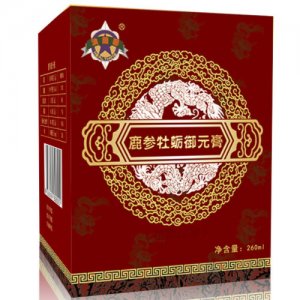 澳兰馨-鹿参牡蛎御元膏260ml贴牌定制代加工