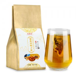 敬啟堂-菊花决明子茶贴牌OEM/ODM