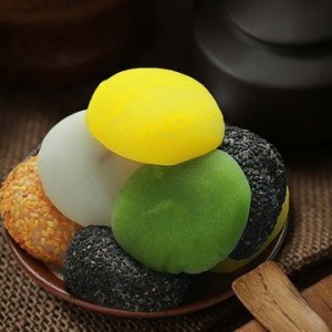 传统糕点年货礼盒干吃汤圆贴牌OEM/ODM