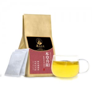 华佗拾遗本草升阳茶150克贴牌OEM/ODM