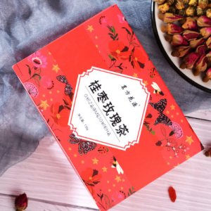 茗方花源-桂枣玫瑰茶可OEM/ODM代工