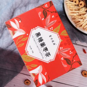 茗方花源-黑糖姜枣茶可OEM/ODM代工