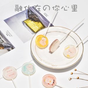多款动物透明糖OEM/ODM定制代加工