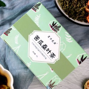 茗方花源-苦瓜桑叶茶代加工贴牌OEM/ODM