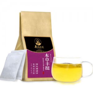 华佗拾遗本草丰挺茶汉方茶150克贴牌OEM/ODM