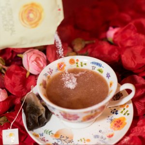 玫瑰红奶茶粉代加工贴牌OEM/ODM