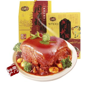 【振坤记】厦门特产扣肉东坡肉OEM/ODM代工