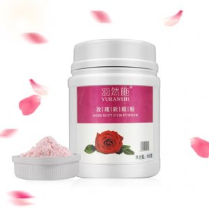 美容院用玫瑰软膜粉加工贴牌OEM/ODM