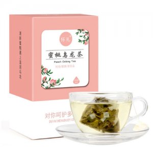 蜜桃乌龙茶OEM/ODM代加工