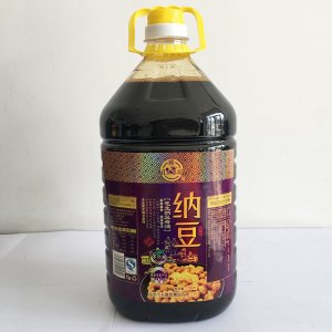 大桶装5L一级味极鲜酱油代加工贴牌OEM/ODM