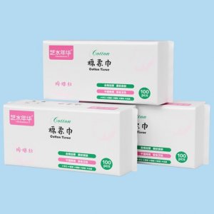 一次性洗脸巾可OEM/ODM代工