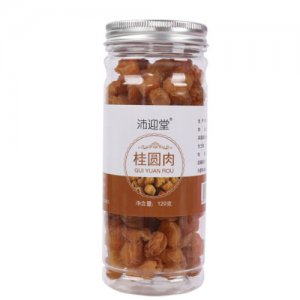 桂圆肉茶罐装可OEM/ODM代工
