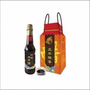 孔膳坊阿胶陈香醋代加工贴牌OEM/ODM