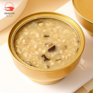 鮑魚香菇粥代加工貼牌OEM/ODM