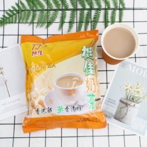 挺佳牌速溶奶茶粉贴牌OEM/ODM