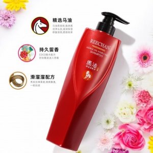 滑溜溜香氛马油洗发露可OEM/ODM代工