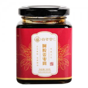 膏姿堂阿胶枸杞怀姜糖膏可OEM/ODM代工