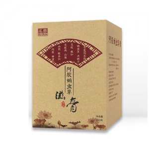 阿胶蛹虫草膏贴牌OEM/ODM
