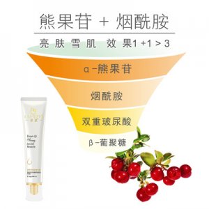 熊果苷精华原液贴牌OEM/ODM