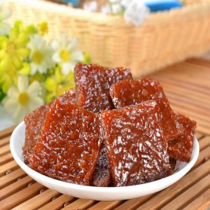 猪肉脯散装干贴牌OEM/ODM