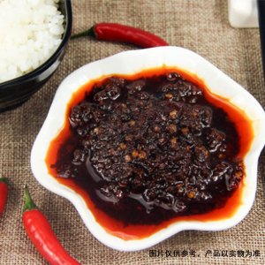 鱼鲜香辣酱1可OEM/ODM代工
