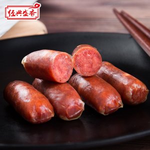 炭火原味脆骨烤肠OEM/ODM代加工