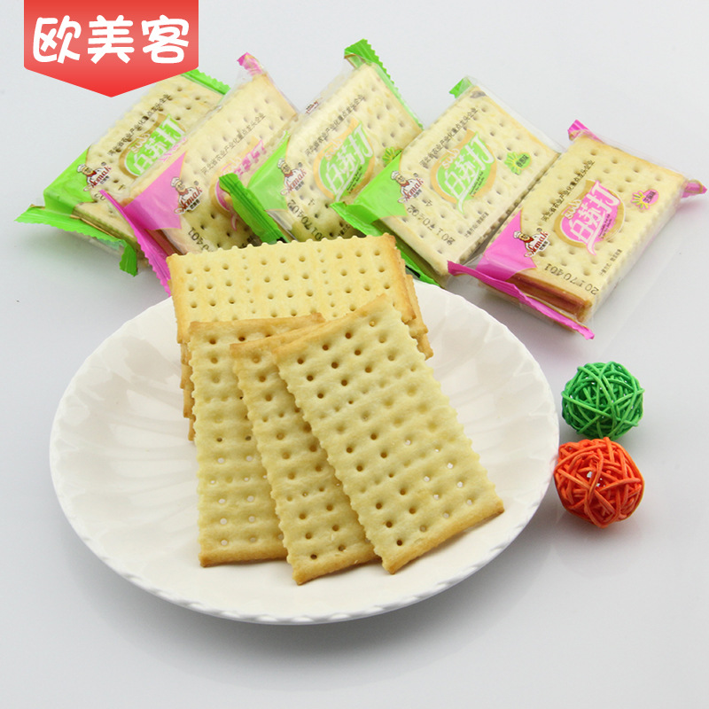 苏打饼干OEM/ODM代加工