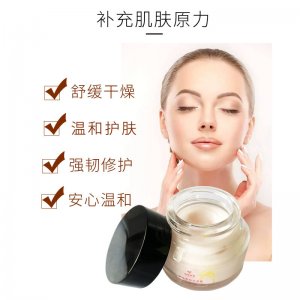 大米萃取保湿霜 OEM/ODM定制代加工