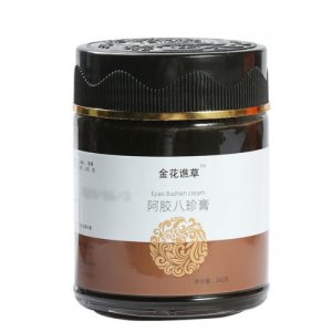 阿胶八珍膏260g瓶装OEM/ODM代加工