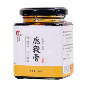 艾尚芊草鹿鞭膏贴牌OEM/ODM