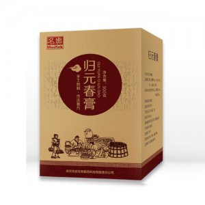 归元春膏OEM/ODM代加工