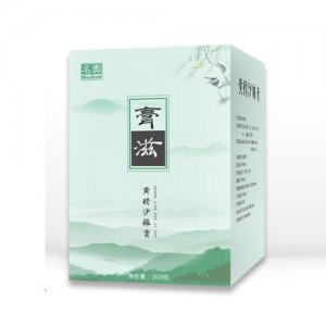黄精沙棘膏OEM代加工