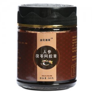 人参茯苓阿胶膏OEM/ODM代加工