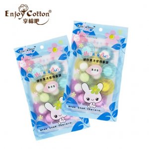 享棉吧果冻面膜纸贴牌定制代加工