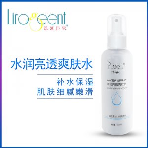添姿补水保湿清洁润肤亮肤爽肤水柔肤水OEM/ODM定制代加工