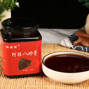 谯盛堂阿胶八珍膏贴牌OEM/ODM
