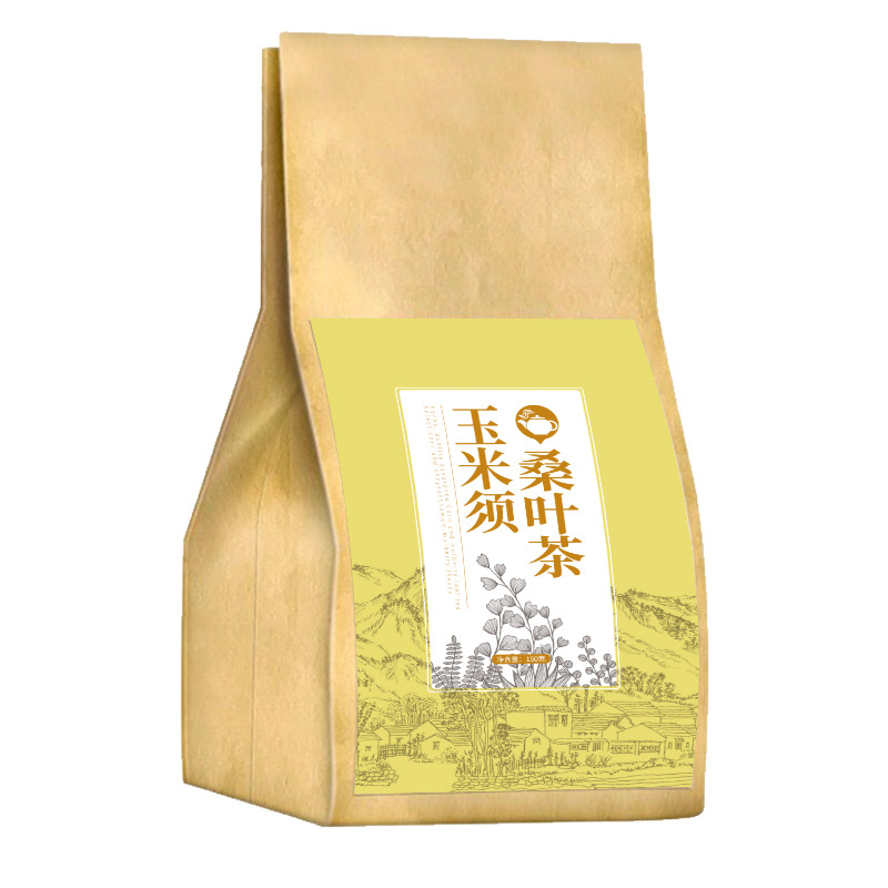 玉米须桑叶茶OEM/ODM代加工