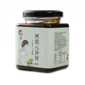 艾尚芊草阿胶八珍膏OEM/ODM定制代加工