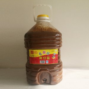 孔膳坊甜面酱代加工
