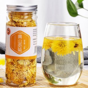罐装25g黄山贡菊茶贴牌定制代加工