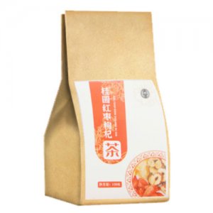 桂圆红枣枸杞茶代加工贴牌OEM/ODM