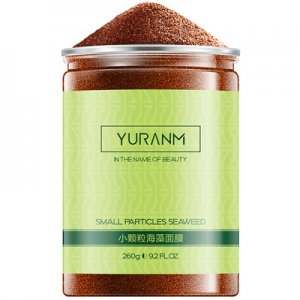 瑜然美海藻面膜贴牌OEM/ODM