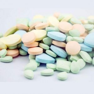 蓝莓复合片贴牌定制代加工