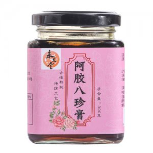 阿胶八珍膏贴牌定制代加工