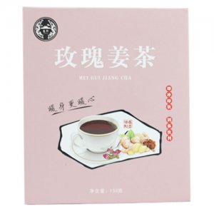 玫瑰红糖袋泡姜茶代加工贴牌OEM/ODM