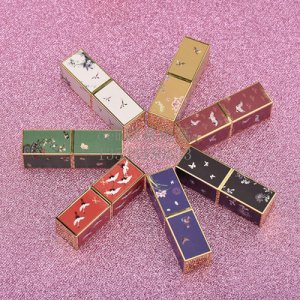 多色星空雕刻口红可OEM/ODM代工