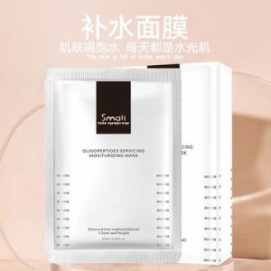 小茗潮膜补水面膜OEMOEM代加工