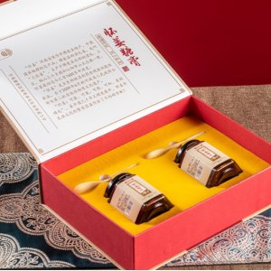 豫臻园 阿胶枸杞怀姜糖膏贴牌OEM/ODM