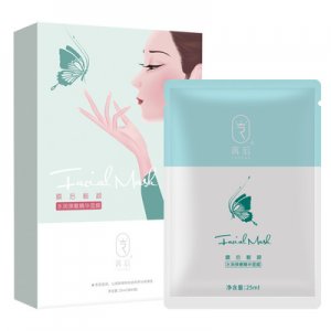 补水润肤滋润保湿面膜可OEM/ODM代工